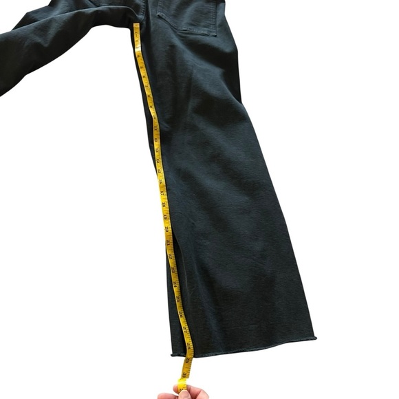 Zara Black Straight-Leg Jeans - Picture 4 of 5